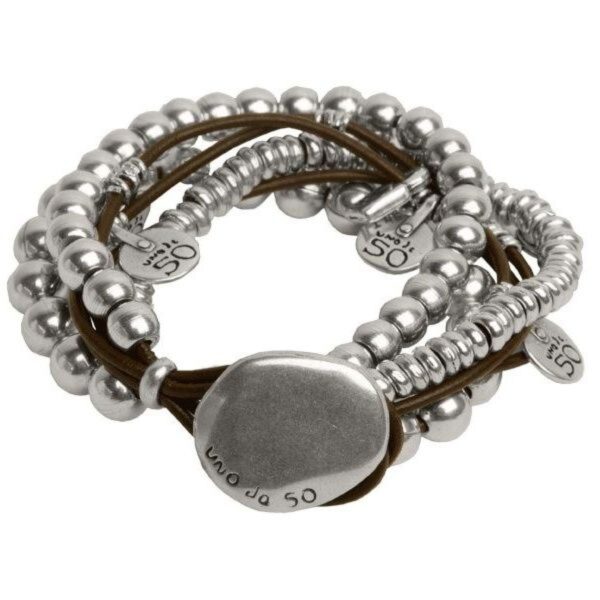 Bracciale donna UNOde50 El Lìo Pardo PUL0524MT - immagine 4