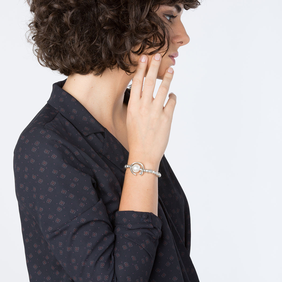 Bracciale UNOde50 Una vuelta PUL1358BPLMTL0M - immagine 3