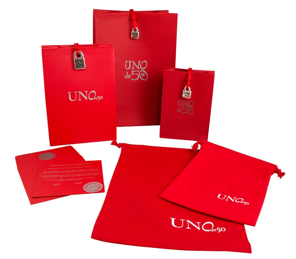 Bracciale UNOde50 Una vuelta PUL1358BPLMTL0M - immagine 2