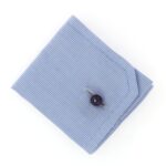 Gemelli Perle Blu Oroshop - immagine 3