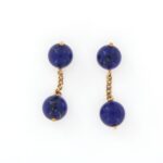 Gemelli Perle Blu Oroshop - immagine 5