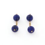 Gemelli Perle Blu Oroshop - immagine 6