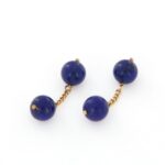 Gemelli Perle Blu Oroshop