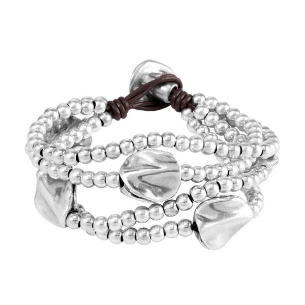 Bracciale UNOde50 Divina-Mente PUL0854MTLMAR0M