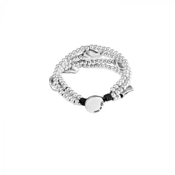 Bracciale UNOde50 Divina-Mente PUL0854MTLMAR0M - immagine 3