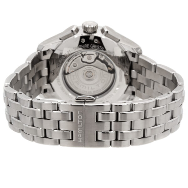 Orologio Hamilton Jazzmaster Auto Chrono H32596141 - immagine 3