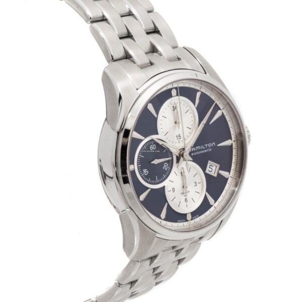 Orologio Hamilton Jazzmaster Auto Chrono H32596141 - immagine 4