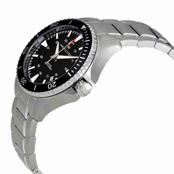 Orologio Hamilton Khaki Navy Scuba Auto H82335131 - immagine 3