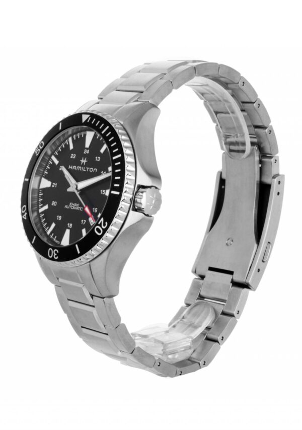Orologio Hamilton Khaki Navy Scuba Auto H82335131 - immagine 4