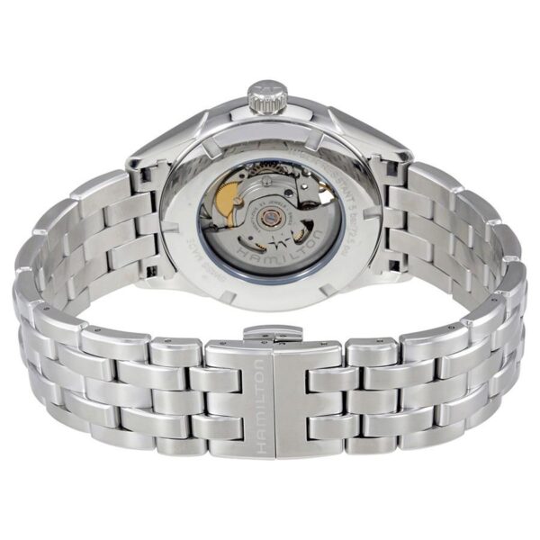 Orologio Hamilton Jazzmaster Open Heart H32705141 - immagine 3