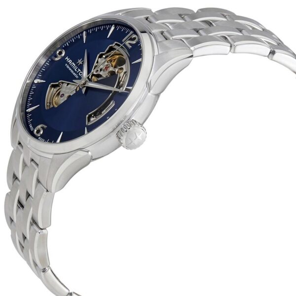 Orologio Hamilton Jazzmaster Open Heart H32705141 - immagine 4