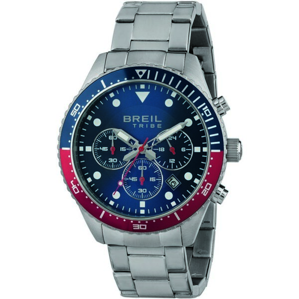 Orologio Uomo Cronografo Breil Sail EW0443