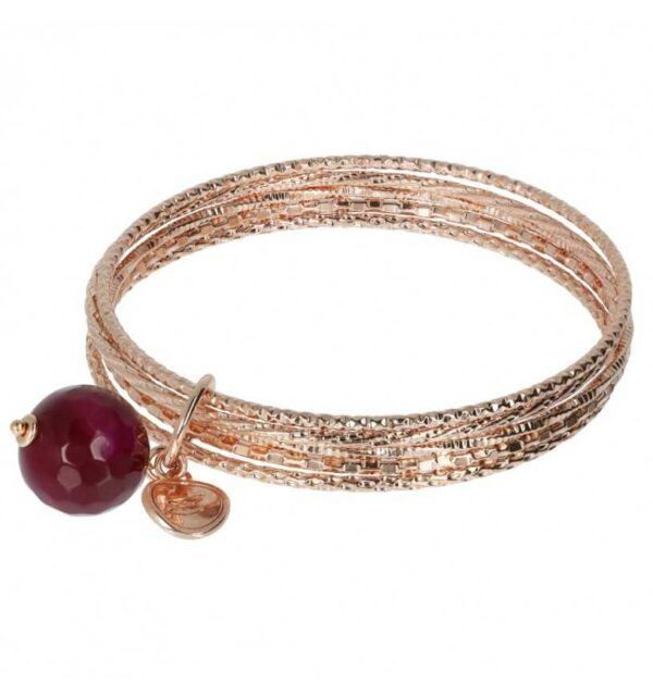 Bracciale Bronzallure Rigido Agata WSBZ01386.PA