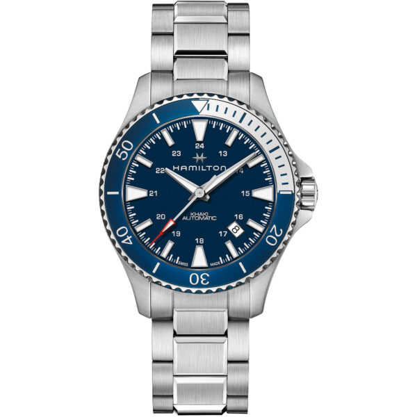Orologio Hamilton Khaki Navy Scuba Auto H82345141