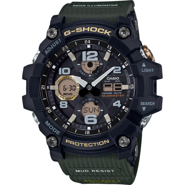 Orologio Casio G-Shock  Mudmaster GWG-100-1A3ER