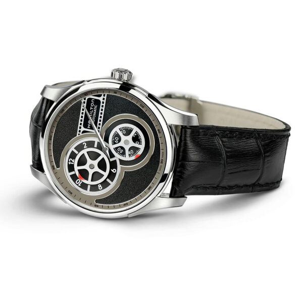 Orologio Hamilton Jazzmaster Automatic H42605731 - immagine 8