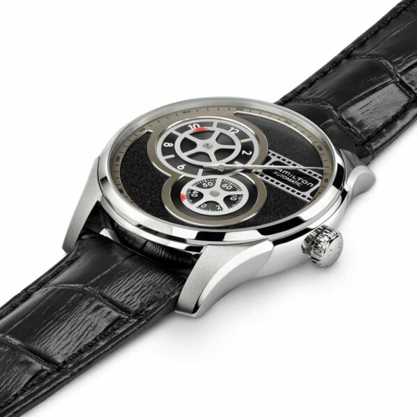 Orologio Hamilton Jazzmaster Automatic H42605731 - immagine 6