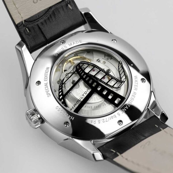Orologio Hamilton Jazzmaster Automatic H42605731 - immagine 5