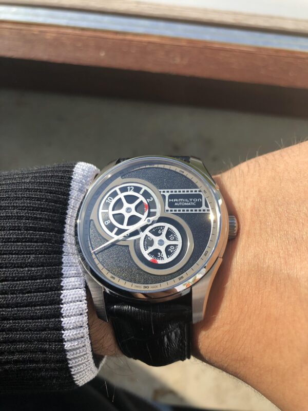 Orologio Hamilton Jazzmaster Automatic H42605731 - immagine 3