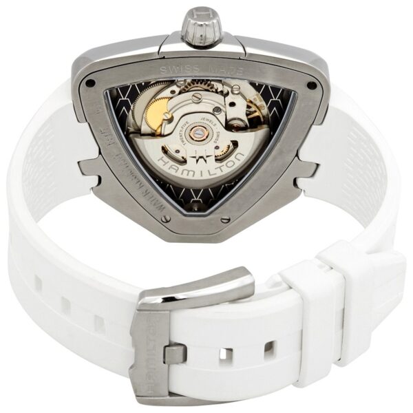 Orologio Hamilton Ventura Elvis80 Auto H24505311 - immagine 3