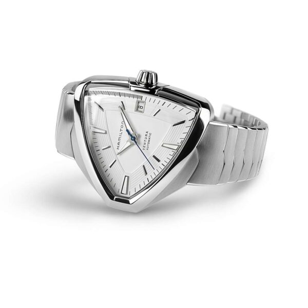 Orologio Hamilton Ventura Elvis80 Auto H24505111 - immagine 5