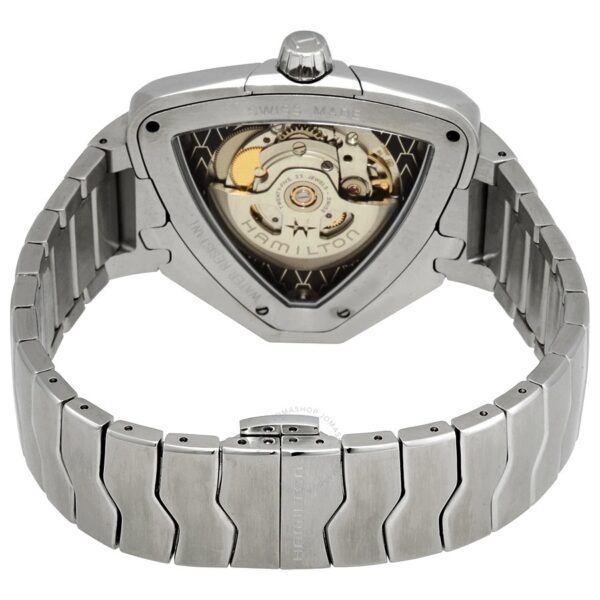 Orologio Hamilton Ventura Elvis80 Auto H24505111 - immagine 4