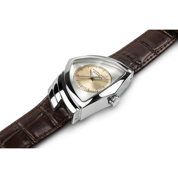 Orologio Hamilton Ventura Auto  H24515521 - immagine 4