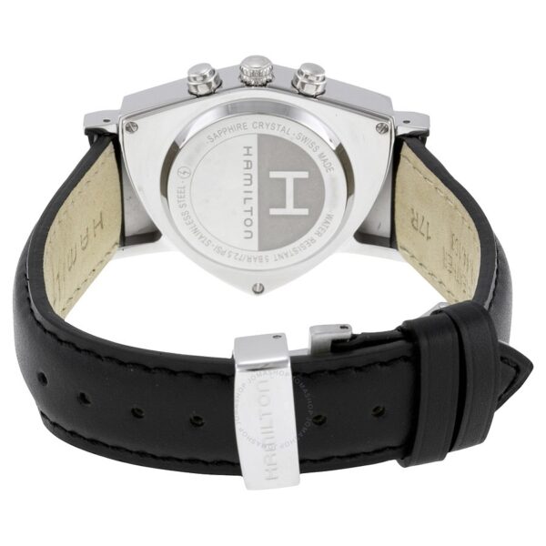 Orologio Hamilton Ventura Chrono Quartz H24412732 - immagine 5