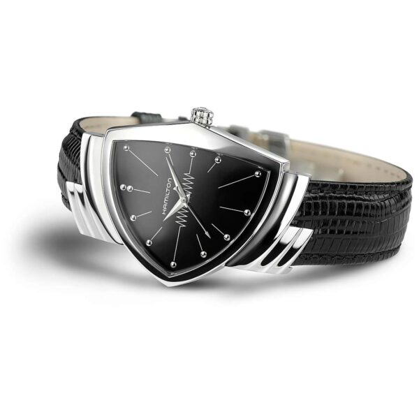 Orologio Hamilton Ventura Quartz H24411732 - immagine 5