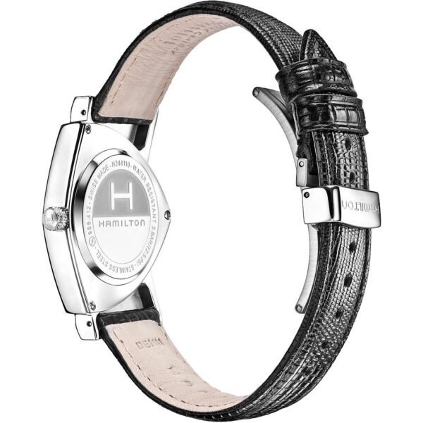 Orologio Hamilton Ventura Quartz H24411732 - immagine 4