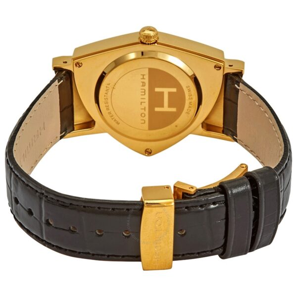 Orologio Hamilton Ventura Quartz H24301731 - immagine 5