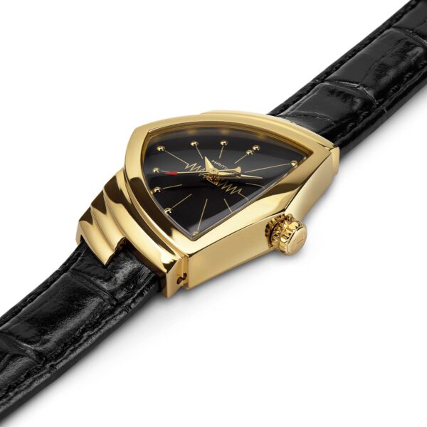 Orologio Hamilton Ventura Quartz H24301731 - immagine 4