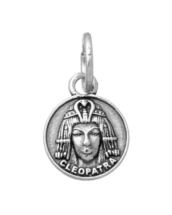 Charm Giovanni Raspini Moneta Cleopatra 10875