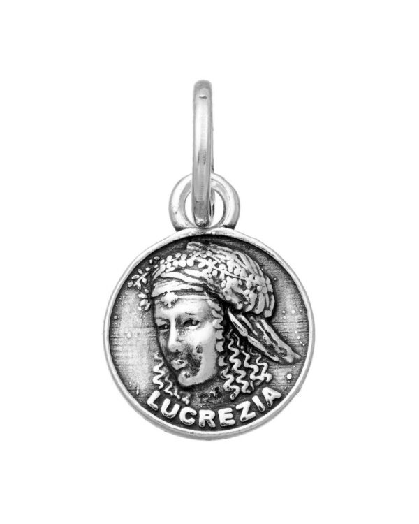 Charm Giovanni Raspini Moneta Lucrezia 10873