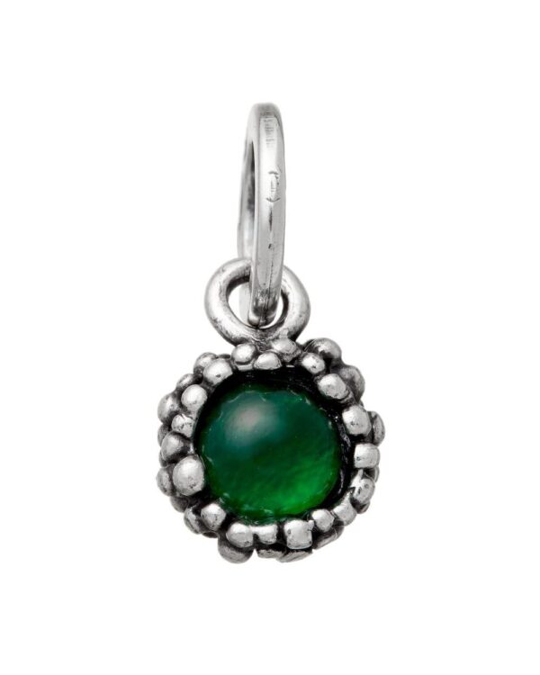 Charm Giovanni Raspini Onice Verde Perlage 10862