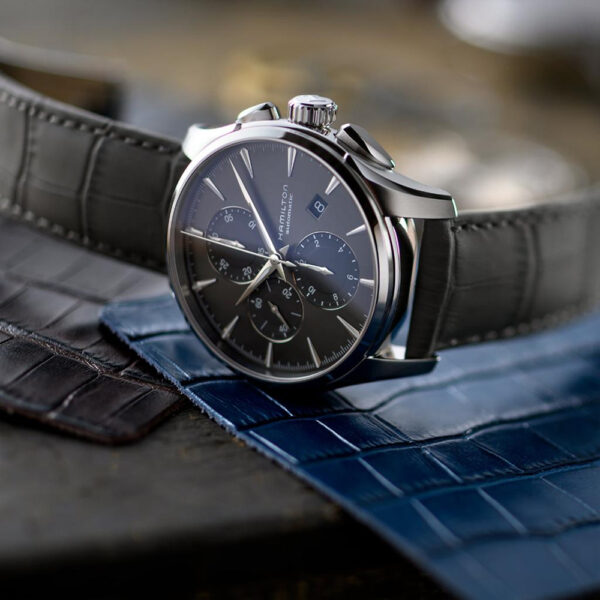 Orologio Hamilton Jazzmaster  Maestro H32586881 - immagine 3