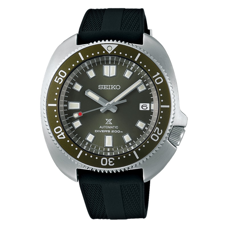 Orologio Seiko Prospex 6105 Divers SPB153J1