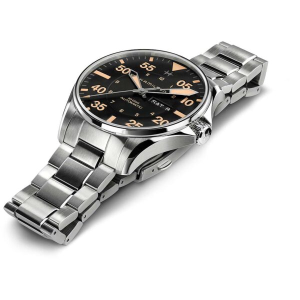 Orologio Hamilton Khaki Aviation Pilot H64725131 - immagine 3