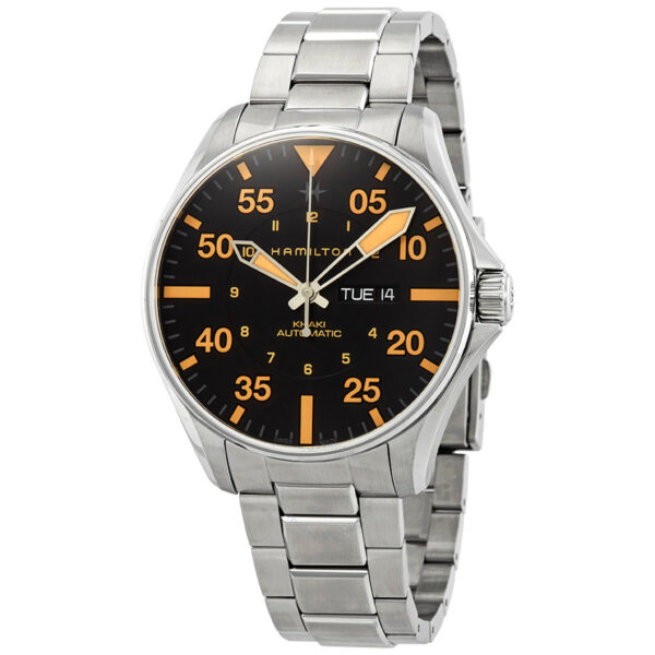 Orologio Hamilton Khaki Aviation Pilot H64725131
