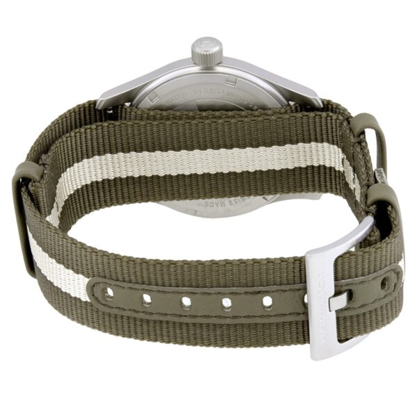 Orologio Hamilton Khaki Field Quartz H68201063 - immagine 4