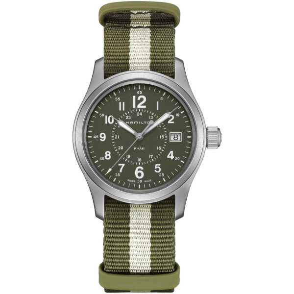 Orologio Hamilton Khaki Field Quartz H68201063
