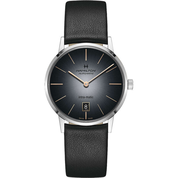Orologio Hamilton  Intra-Matic Auto H38455781