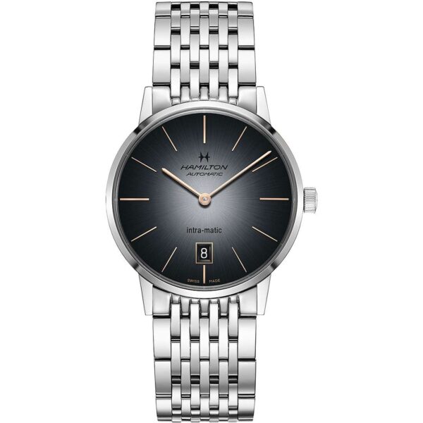 Orologio Hamilton  Intra-Matic Auto H38455181