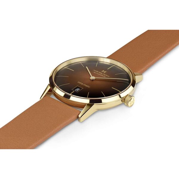 Orologio Hamilton  Intra-Matic Auto H38475501 - immagine 6