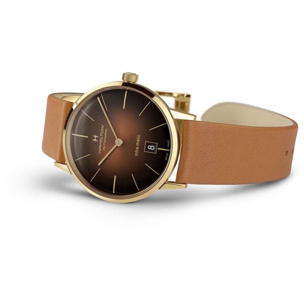 Orologio Hamilton  Intra-Matic Auto H38475501 - immagine 5