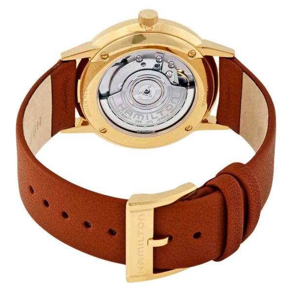 Orologio Hamilton  Intra-Matic Auto H38475501 - immagine 3