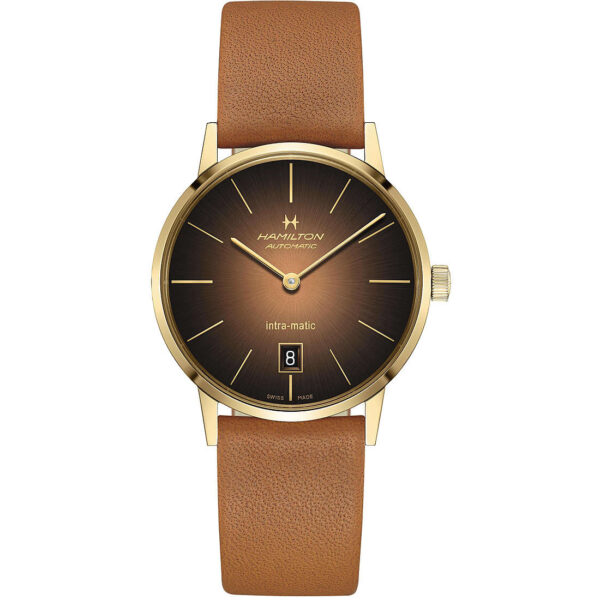Orologio Hamilton  Intra-Matic Auto H38475501