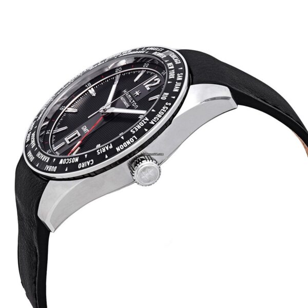 Orologio Hamilton Broadway GMT Limited H43725731 - immagine 4