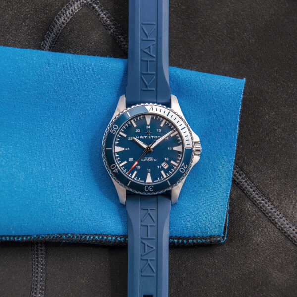 Dive into the Hamilton Khaki Navy Scuba Auto | Wrist Watch Review