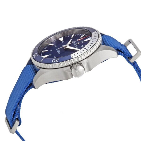 Orologio Hamilton Khaki Navy Scuba Auto H82345941 - immagine 4